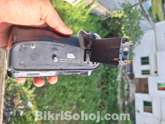 Canon Battery Grip For EOS